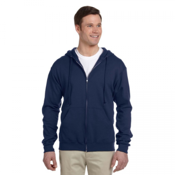 Jerzees SuperSweats 10oz Full-Zip 